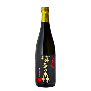 Junmai Ginjo Hakata no Mori Black