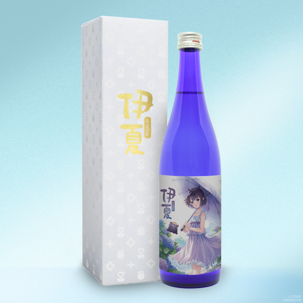 純米大吟醸 伊夏 シーズン2 720ml – SAKEBOYS