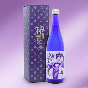 純米大吟醸 伊夏 720 ml