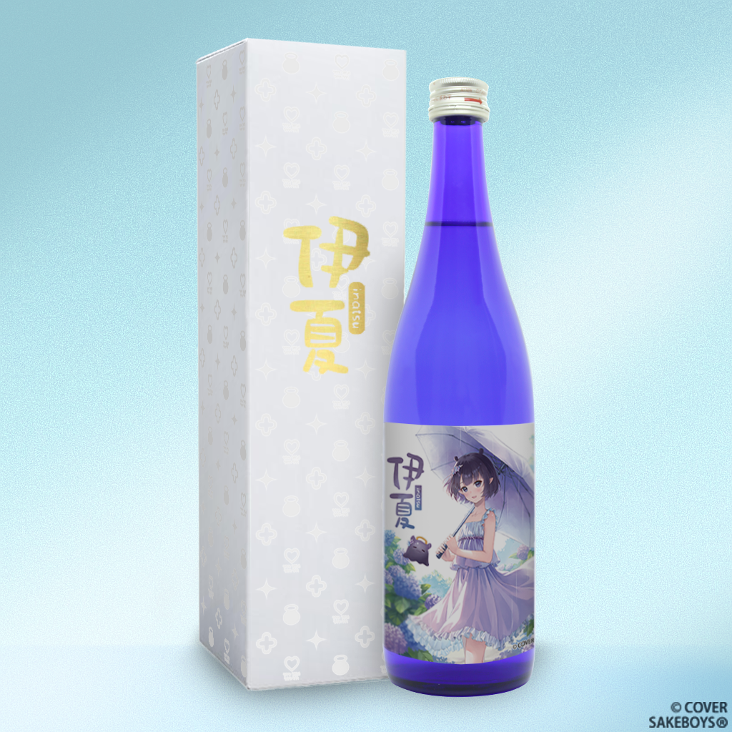 純米大吟醸 伊夏 シーズン2 720ml – SAKEBOYS