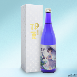 Junmai Daiginjo Inatsu Season 2 720ml