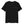SAKEBOYS® ユニセックスオーガニックリブネックTシャツ ネイビーロゴ
