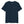 SAKEBOYS® ユニセックスオーガニックリブネックTシャツ ネイビーロゴ